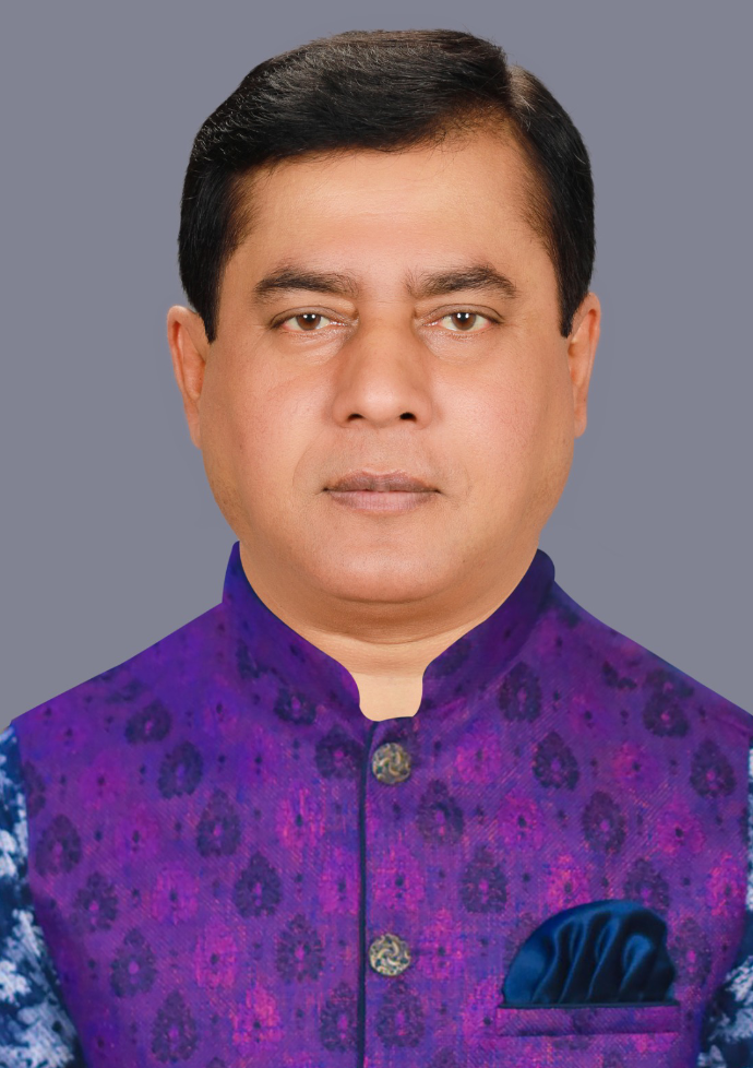 চেয়ারম্যানপদে চাটখিল উপজেলা বাসির কাছে দোয়া চেয়েছেন এডভোকেট আবু হানিফ