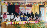 নোয়াখালী কবিরহাট ধানসিঁড়ি কলেজ২০২৬ সালের এইচএসসি পরীক্ষার্থীদের বিদায় সংবর্ধনা অনুষ্ঠিত