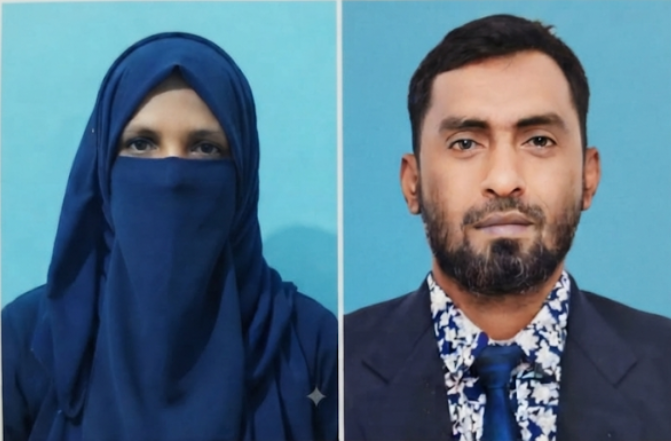 আধুনিক সমাজ গঠনে ধানসিঁড়ি ইউনিয়ন সংরক্ষিত মহিলা আসন থেকে মারজাহান ফেন্সির শপথ অঙ্গীকার