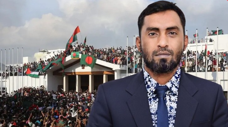 জুলাই গণঅভ্যুত্থান কোন একক দলের নয়: মালদ্বীপ বিএনপি নেতা আবু আহাম্মদ সেলিম মিয়া