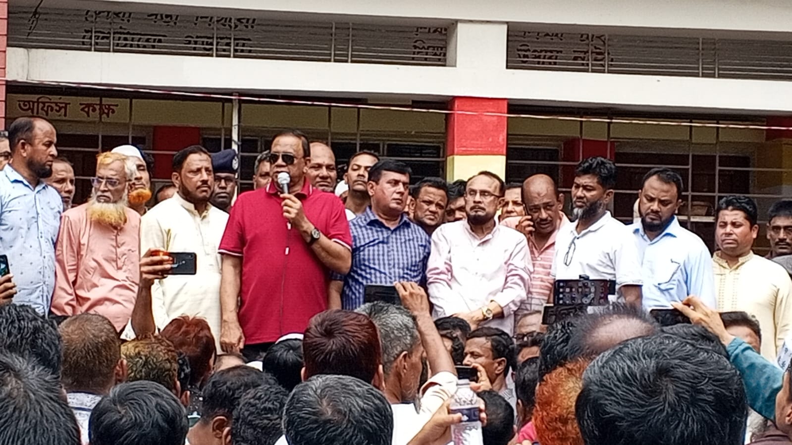 জুলাই আন্দোলন স্বাধীনতার পরে বাংলাদেশের সবচেয়ে বড় গণঅভ্যুত্থান-ব্যারিস্টার মাহবুব উদ্দিন খোকন
