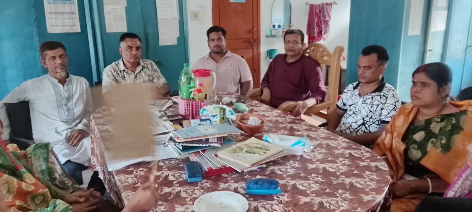 চাটখিল মির্জাপুর সরকারি প্রাথমিক বিদ্যালয় ম্যানেজিং কমিটির সভাপতি আবুল হাসানাত, সহ-সভাপতি ফয়েজ আহমেদ নির্বাচিত হয়েছেন