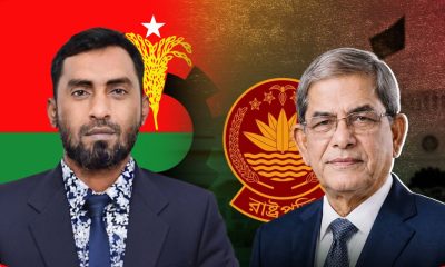 রাষ্ট্রপতি নির্বাচিত হওয়ায় মির্জা ফখরুল ইসলাম আলমগীরকে শুভেচ্ছা জানিয়েছেন মালদ্বীপ বিএনপি নেতা সেলিম মিয়া
