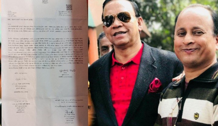 চাটখিলে যুবদল নেতা সুলতান বাবরের  বিরুদ্ধে অপপ্রচার থানায় লিখিত অভিযোগ